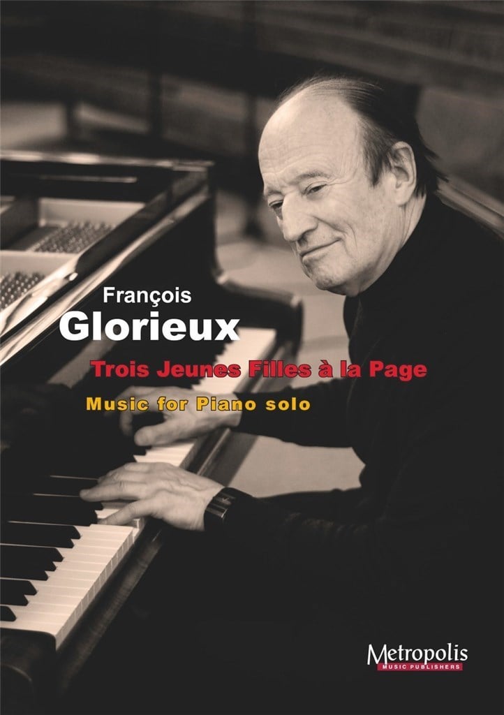 3 Jeunes Filles À La Page, Op.1